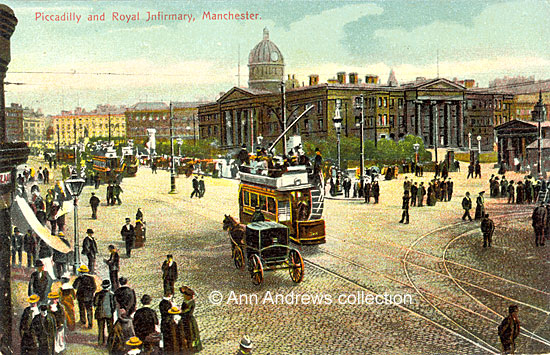 Piccadilly, 1905