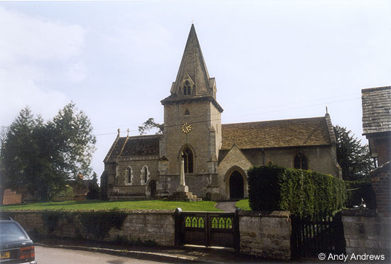Ardington Parish Church