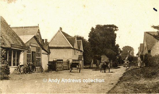 East Hagbourne 1