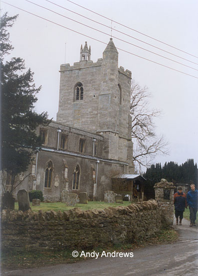 St. Andrews Church, East Hagbourne