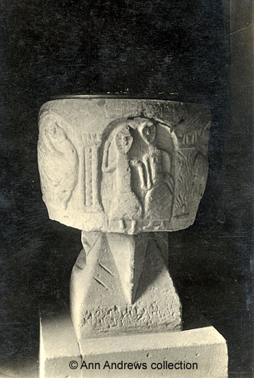 Ilam's font, 02